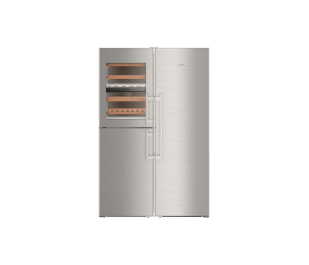 LIEBHERR SBSes 8486 Premium Plus - 1389273 - zdjęcie 4